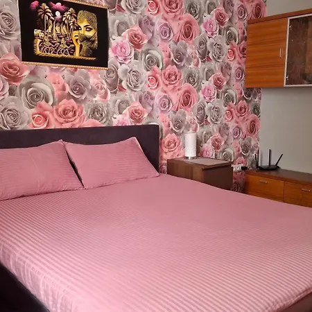 アパート Imanta 2х 52м2