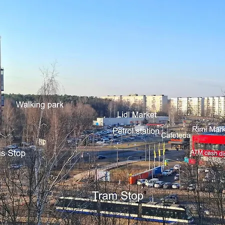 Imanta 2х 52м2 - Premium Renovation 2026 Riga