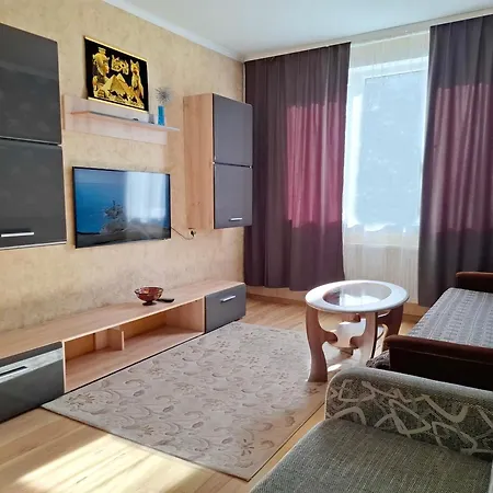 Imanta 2х 52м2 - Premium Renovation 2026 アパート