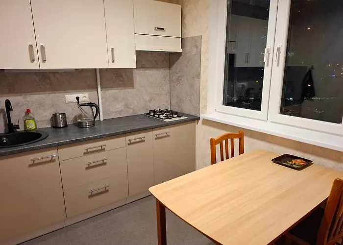 Imanta 2х 52м2 - Premium Renovation 2026 * Riga