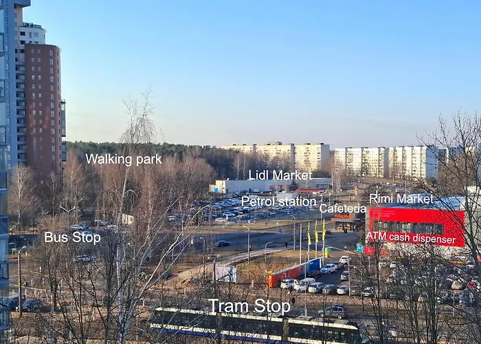 Imanta 2х 52м2 - Premium Renovation 2026 Riga